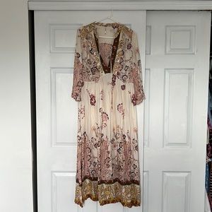 Free People Maxi Dress
